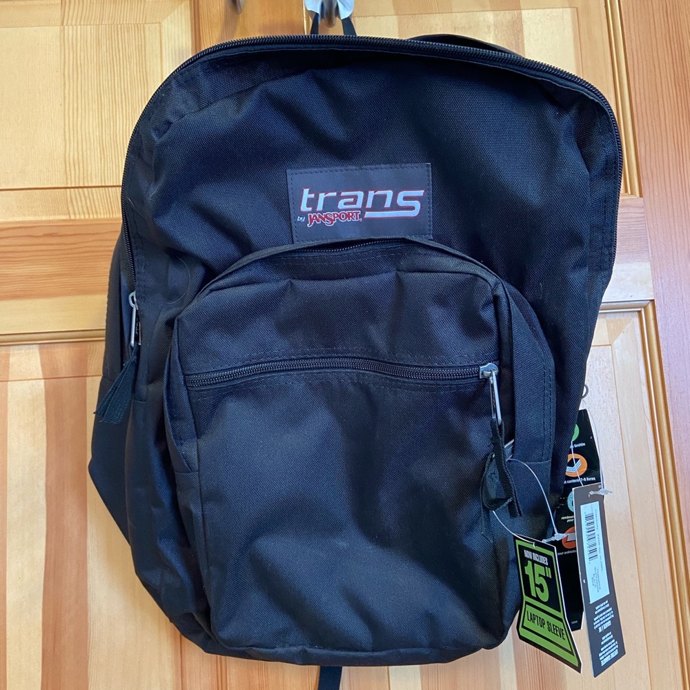 BRAND NEW TRANS JANSPORT BACKPACK